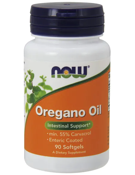 Oregano Oil