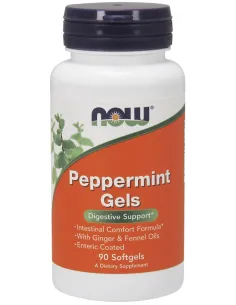 Peppermint Gels