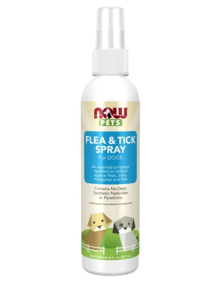 Pets Flea & Tick Spray for Dogs