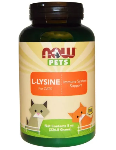 Pets L-Lysine for Cats