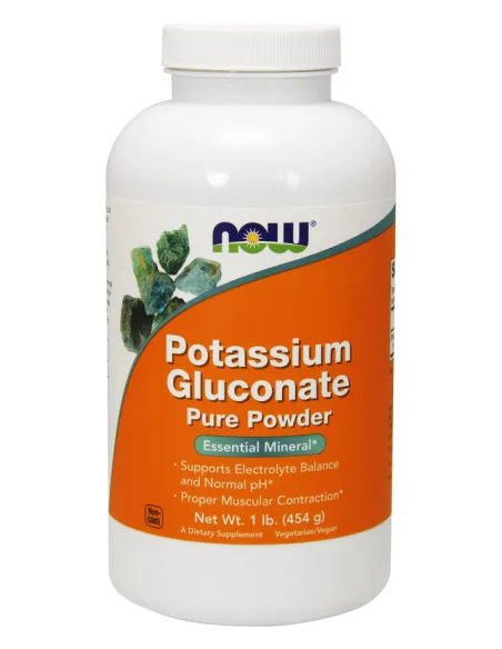 Potassium Gluconate