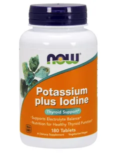 Potassium plus Iodine