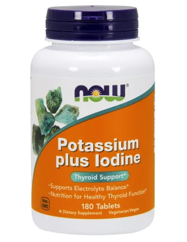 Potassium plus Iodine