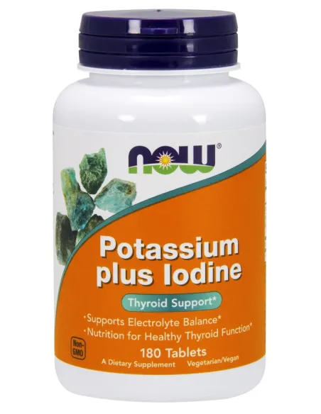 Potassium plus Iodine