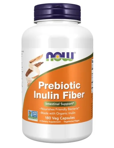 Prebiotic Inulin Fiber