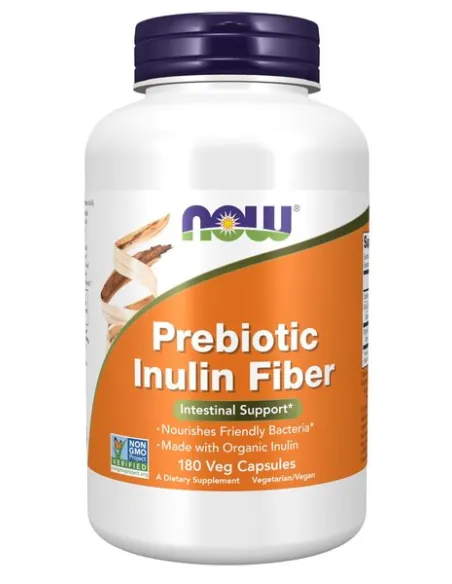 Prebiotic Inulin Fiber