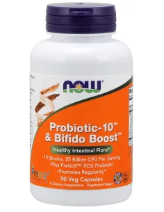 Probiotic-10 & Bifido Boost