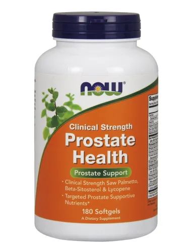Prostate Health Clinical Strength