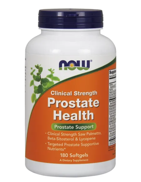 Prostate Health Clinical Strength
