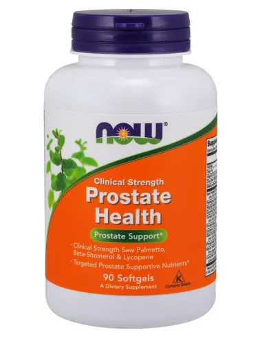 Prostate Health Clinical Strength