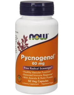 Pycnogenol with Acerola & Rutin Powder