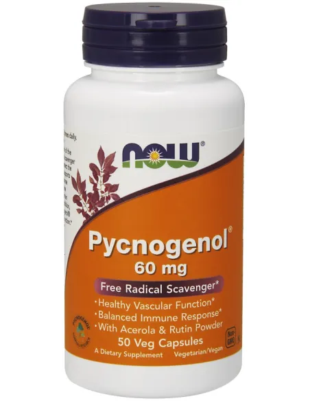Pycnogenol with Acerola & Rutin Powder