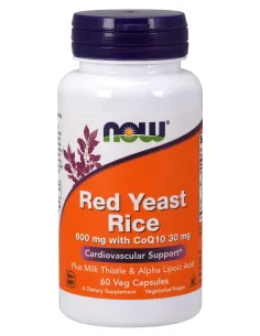Red Yeast Rice with CoQ10