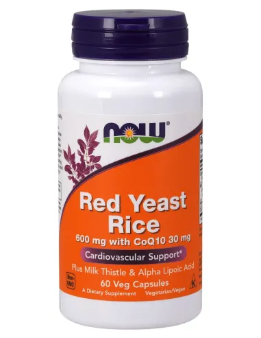 Red Yeast Rice with CoQ10