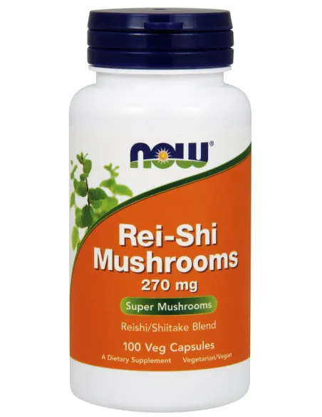 Rei-Shi Mushrooms