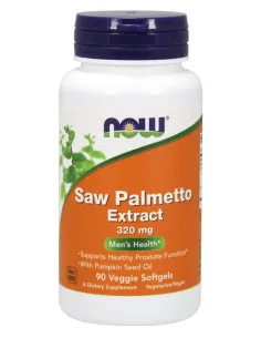 Saw Palmetto Extract with Pumpkin Seed Oil
