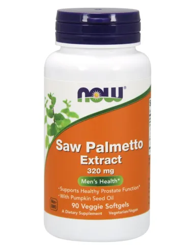 Saw Palmetto Extract with Pumpkin Seed Oil