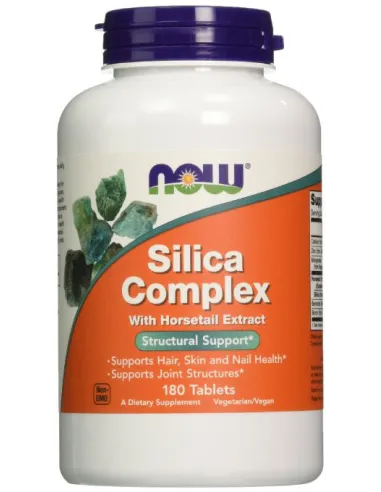 Silica Complex with Horsetail Extract
