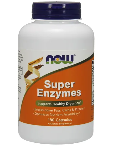 Super Enzymes