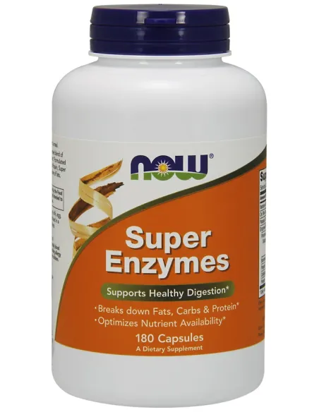 Super Enzymes