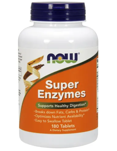 Super Enzymes