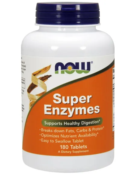Super Enzymes