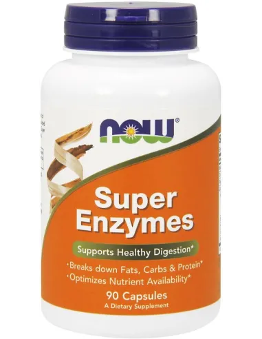 Super Enzymes