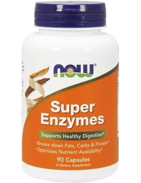 Super Enzymes