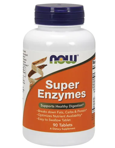 Super Enzymes