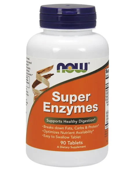 Super Enzymes