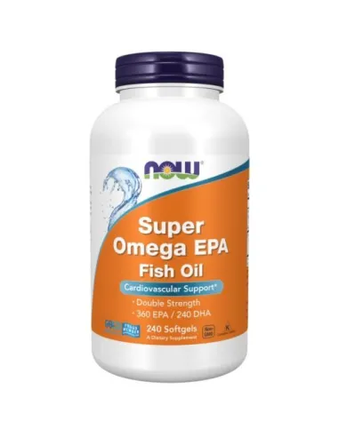 Super Omega EPA Molecularly Distilled