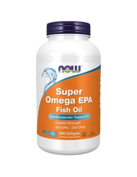 Super Omega EPA Molecularly Distilled
