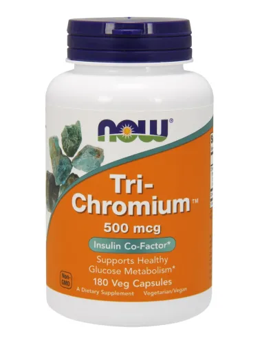 Tri-Chromium