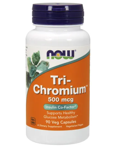 Tri-Chromium