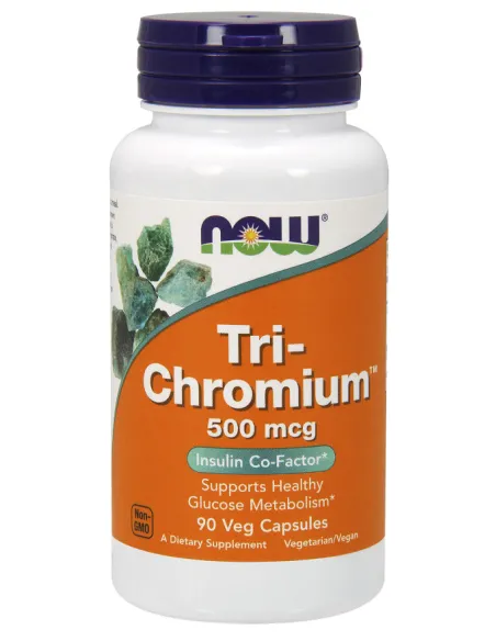 Tri-Chromium