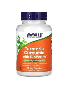Turmeric Curcumin with BioPerine