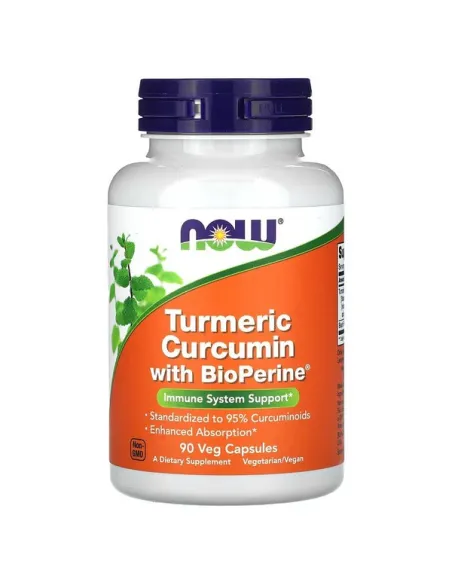 Turmeric Curcumin with BioPerine