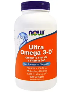 Ultra Omega 3-D with Vitamin D-3
