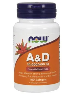 Vitamin A & D