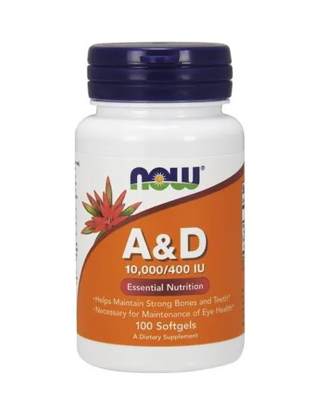 Vitamin A & D