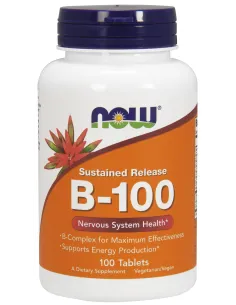 Vitamin B-100 Sustained Release