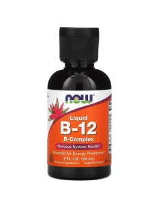 Vitamin B-12 Liquid B-Complex