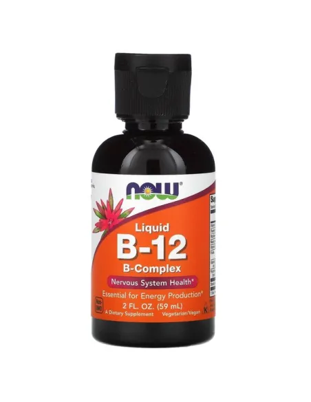 Vitamin B-12 Liquid B-Complex