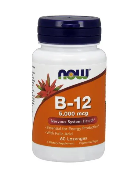 Vitamin B-12 with Folic Acid