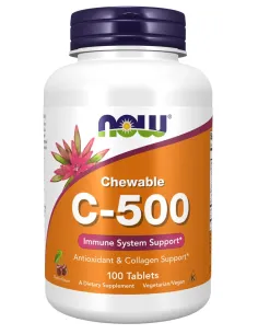 Vitamin C-500 Chewable