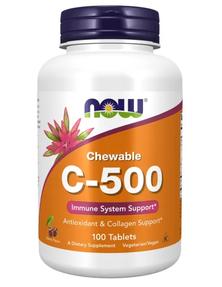 Vitamin C-500 Chewable