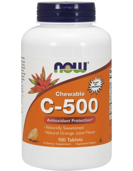 Vitamin C-500 Chewable