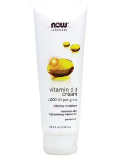 Vitamin D-3 Cream