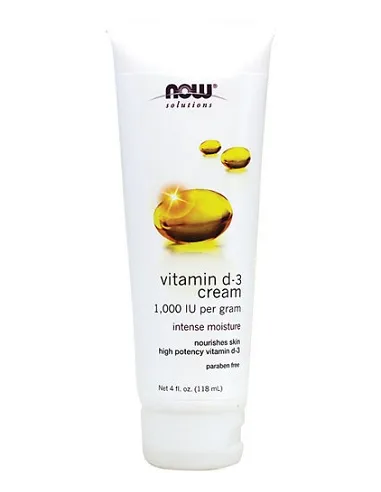 Vitamin D-3 Cream