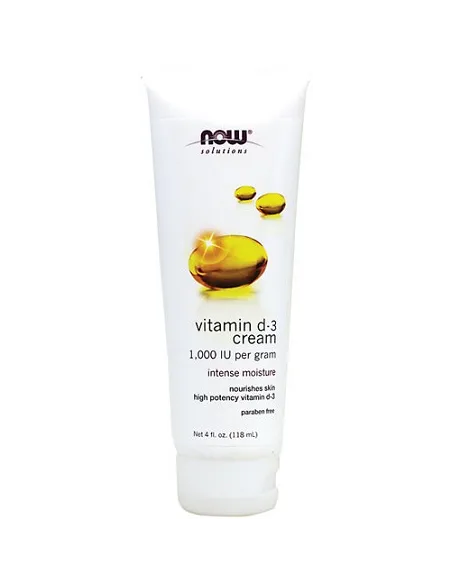 Vitamin D-3 Cream